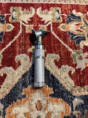 Welch Allyn Otoscope 3.5 Volt TESTED